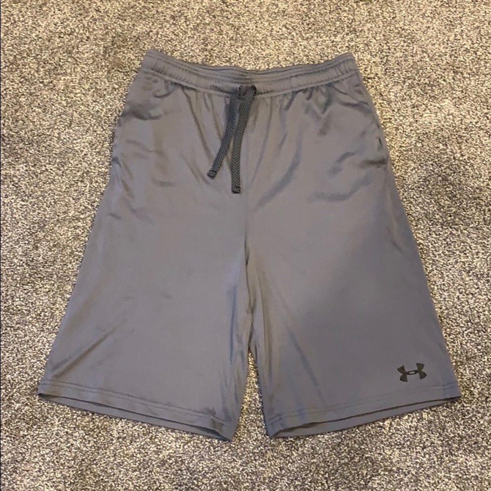 Under armor shorts